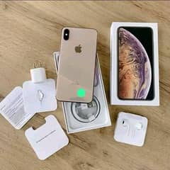 Apple i phone xs max 256GB  03214320148 What's Number