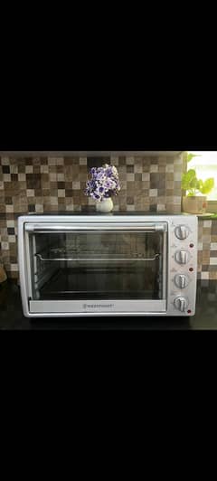 westpoint Oven