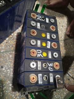 12v 100ah battery & 3.2v 100ah lithium cells available