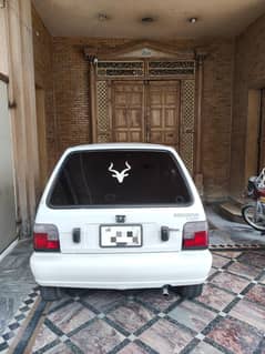 Suzuki Mehran Vxr