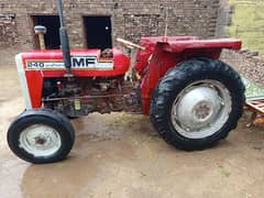 Massey fargosan trakter