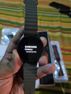 Samsung watch 7 ( 44mm) just box open . . brand new ( UK model)