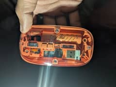 Transparent Gaming Mouse