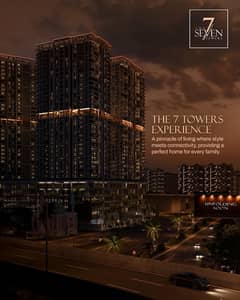 Booking Project 2 Bed DD 4 Year Installments Plan
