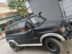 Suzuki vitara jeap