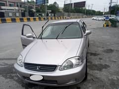 Honda