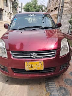 Suzuki Swift 2012 DLX