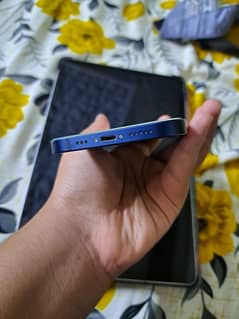 iPhone 12 PTA approved (100% battery health original battery ).