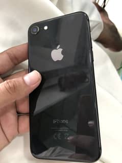 IPhone 8 256gb pta approved