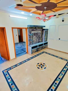 5 Marla Water Bore Double Storey Beautiful House For Sale
