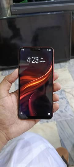 VIVO Y85a SMART PHONE PTA APPROVED.