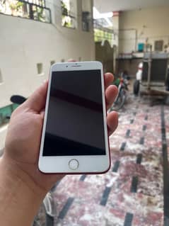 iphone 7 plus PTA 128gb