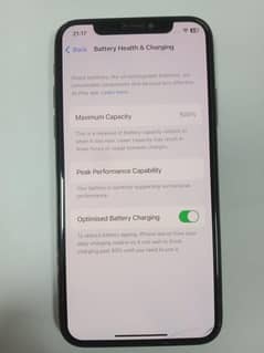 Apple iPhone X
