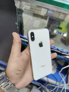 iphone X pta approved 256gb My Whatsapp number 03251567306