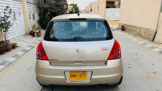 Swift 2018 Dlx Own my name Urgent sale