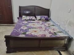 DOUBLE BED FOR SALE