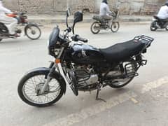 Suzuki GS 150