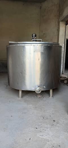 Milk Chilar 500 later