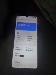 Realme Note 50 4/64