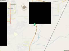 Residential Plot Of 5 Marla Available For sale In Al-Kabir Phase 2 - Block B