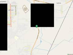 Al-Kabir Phase 2 - Block A Residential Plot For sale Sized 3 Marla