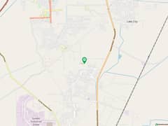3 Marla Spacious Residential Plot Available In Al-Kabir Phase 2 - Block C For sale