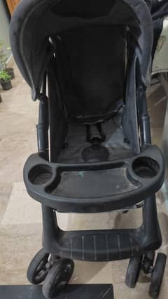 Baby stroller