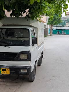 Suzuki Pickup 2007 Genuine Frame Excelent Condition Non accidental