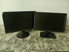Dell & ViewSonic Monitor for Sale