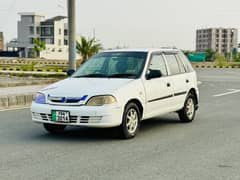 Suzuki Cultus 2008 Efi engine Urgent sale resonable price