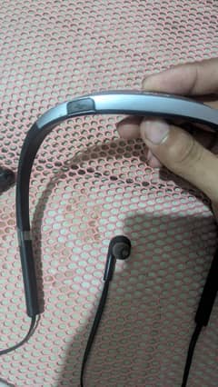 Jabra Halo Smart v181 Black Wireless Neckband Headset