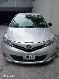 vitz 2013/16 push start