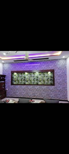 3D wallpapers for home & office stylish design