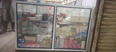 shokess medical stor k liya