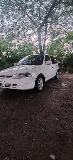 Suzuki Cultus limited edition
