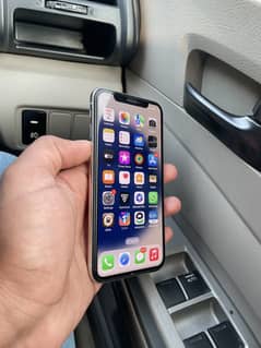 Iphone X 256GB PTA Approved