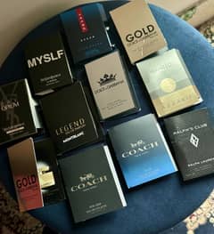 Perfumes