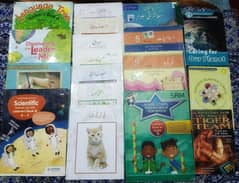 Beaconhouse books for grade 5, 6 and 8