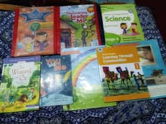 Beaconhouse books of grades 1 and 3