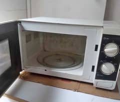 haier oven