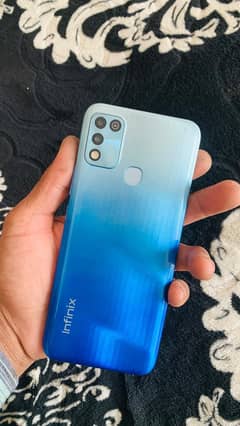 Infinix hot 11 Play  ____ (4GB -64GB)