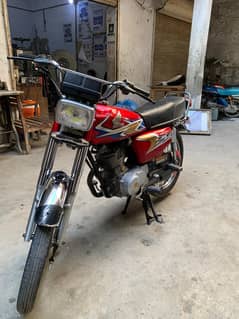 Honda 125