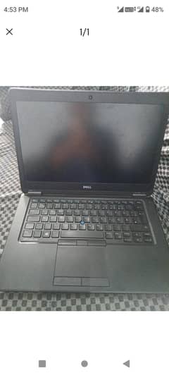 Hp i5 5th Generation 8gb 256gb Just like new for sale