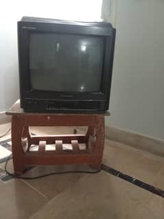 television