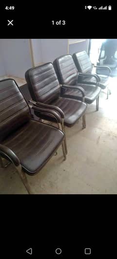 chairs