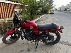 Hi Speed Infinity 150 2018