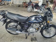 Suzuki gs 150
