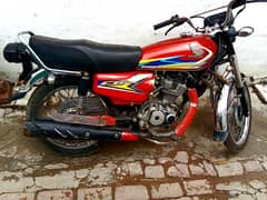honda 125