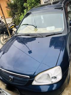Civic vti oriel prosmatec full option
