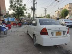 Japan Assemble Suzuki Liana for sell